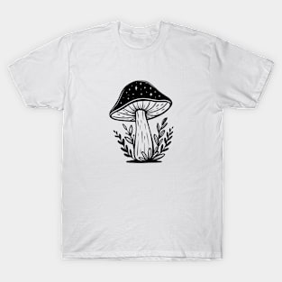 Magic Mushroom T-Shirt